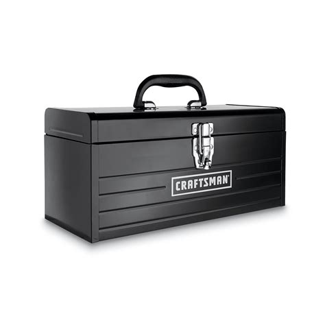 craftsman 16 metal tool box|lowe's craftsman tool box clearance.